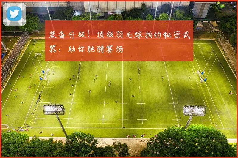装备升级!顶级羽毛球拍的秘密武器,助你驰骋赛场